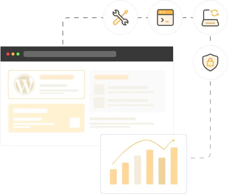 Smooth and Worry-Free WordPress Site Management