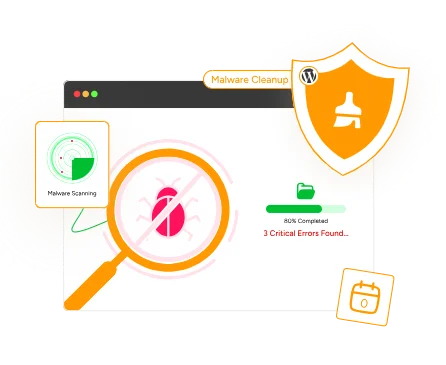 Advanced Malware Scanning & Expert Removal