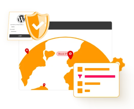 Smart WordPress Firewall & Access Protection